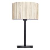 Endon 101693 Longshore - Black Table Lamp