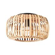 Mathias - Natural Bamboo Ceiling Lamp image