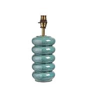 Endon 111255 Squash - Base Only - Ocean Spray Ceramic Table