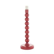 Endon 111282 Higgledy - Base Only - Gloss Pink Clay Painted