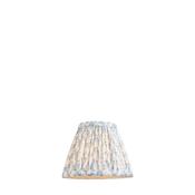 Endon 112914 Leaf - Shade Only - 16 cm Shell Bay Blue Leaf