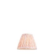 Endon 112918 Leaf - Shade Only - 16 cm Shell Peachy Keen Leaf