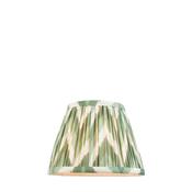 Endon 113065 Zigzag - Shade Only - 20 cm Cotswold Green