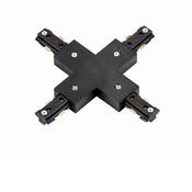 Saxby 71895 Connector - Black Track X Connector