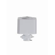 Saxby 75538 Adaptor - White Track Pendant Adaptor