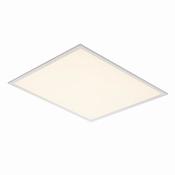 Saxby 92543 Stratus CCT - LED Square White Recessed Panel