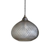 Endon 95480 Livia - Aged Brass Pendant