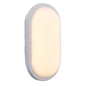 Saxby 108747 Pillo - White Oval CCT Bulkhead