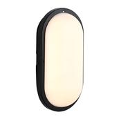 Saxby 118826 Pillo - Black &amp; White Oval CCT Bulkhead image