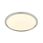 Saxby 120333 Ceto - Chrome CCT Flush IP54