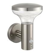 Roko - Marine Grade Stainless Steel PIR Wall Lamp image