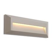 Saxby EL-40104 Severus - Grey Downlight Surface CCT Brick Light