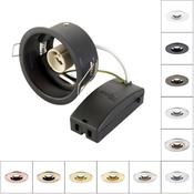 Saxby-109808 ShieldONE 75 - MixMatch Fire Rated Recessed