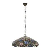 Interiors1900 112193 Sullivan - Satin Black 3 Light Pendant