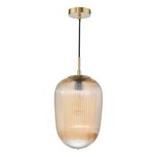 Dar ABR0106 Abrielle - Brushed Bronze Pendant