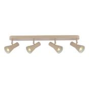 Dar_Vol3 ARN8429 Arnel - Satin Taupe 4 Spotlights