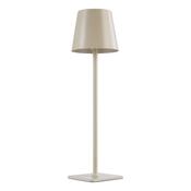 Dar_Vol3 DER4239 Derrick - Rechargeable Outdoor CCT Table Lamp