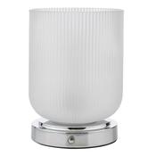 Dar_Vol3 ECH4150 Echo - Chrome Rechargeable Table Lamp