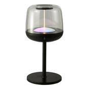 Dar_Vol3 EZE4222 Ezera - Rechargeable Black RGB Table Lamp IP44
