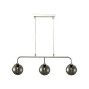 Dar_Vol3 FEY6250-01 Feya - Chrome 3 Light over Island Fitting
