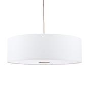Dar ISL8615 Isla - Shade Only - Ivory Shade with Diffuser