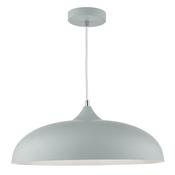 Dar_Vol3 KAE0139 Kaelan - Soft Matt Grey Pendant image