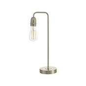 Kiefer - Satin Chrome Table Lamp image