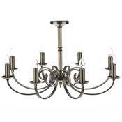 Dar-MUR0875 Murray - Decorative Antique Brass Centre Fitting
