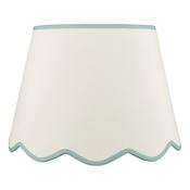Dar_Vol3 POM1823 Poma - Shade Only - 45 cm Natural Linen