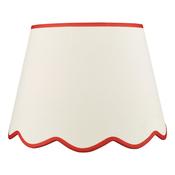 Dar_Vol3 POM1825 Poma - Shade Only - 45 cm Natural Linen