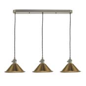 Dar_Vol3 HAD3661-01 Hadano - Antique Chrome Fitting image