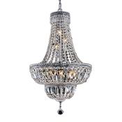 Cork Lighting CF627430/11 Imperial - Chrome Chandelier