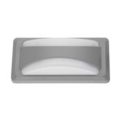 Cork Lighting EL2311/GRY Paloma - Grey &amp; White LED Bulkhead