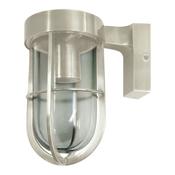 Cork Lighting ELDURSEY/SN Span - Satin Nickel Wall Lamp
