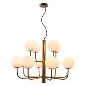 Cork Lighting LF2330/12BR Taishan - Brass Centre Fitting