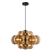 Cork Lighting PF2330/12BL Taishan - Black Centre Fitting