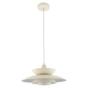 Cork Lighting PFRETROL/BGE Retro - Beige Pendant Ø 38 cm