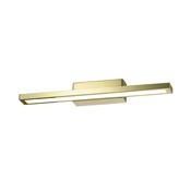 Aken - Satin Brass LED Picture Light image