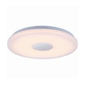 Cork Lighting SF5401/24W Preston - White CCT Flush image