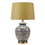 Cork Lighting TL24591 Dolce - Ceramic Table Lamp