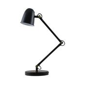 Anglepoise - Matt Black Desk Lamp image
