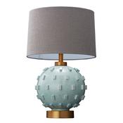 Cork Lighting TL89428 Dolce - Ceramic Table Lamp 
