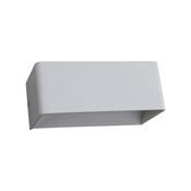 Cork Lighting WB1503/6WLED Duna - White Up &amp; Down LED Wall Lamp