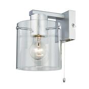 Cork Lighting WB1607/1CLR Vintage - Aluminium Wall Lamp