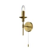Aradena - Matt Brass Wall Lamp image