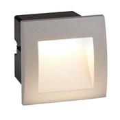 Searchlight 0661GY Ankle - LED Grey Surface Square Brick Light