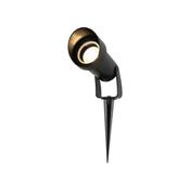 Searchlight 1010BK Spike - Black Spike Spot IP65