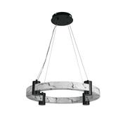 Searchlight 10868-1BK Moonbeam - Black LED Pendant