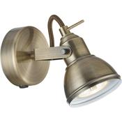 Focus - Antique Brass Spotlight image