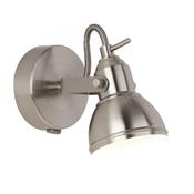Focus - Satin Silver Single Spotlight image